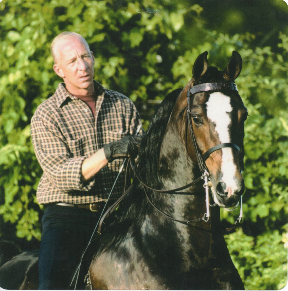 thacker stables